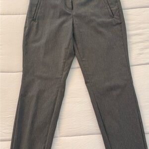 The Limited Charcoal Cropped Pants